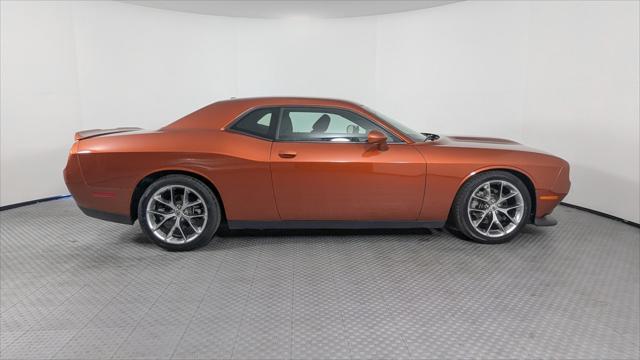 used 2021 Dodge Challenger car, priced at $19,499