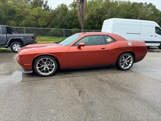 used 2021 Dodge Challenger car, priced at $20,899