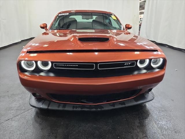 used 2021 Dodge Challenger car, priced at $20,899