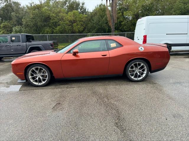 used 2021 Dodge Challenger car, priced at $20,899