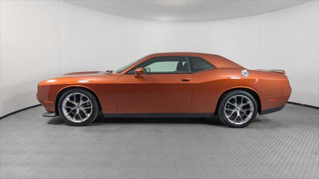 used 2021 Dodge Challenger car, priced at $19,499