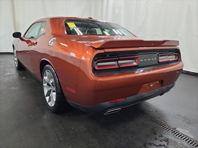 used 2021 Dodge Challenger car, priced at $20,899