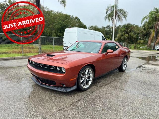 used 2021 Dodge Challenger car, priced at $20,899