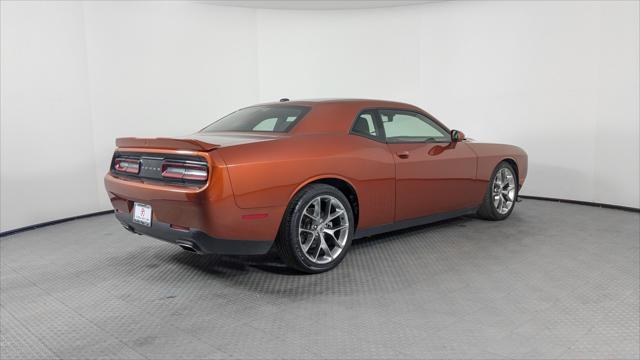 used 2021 Dodge Challenger car, priced at $19,499