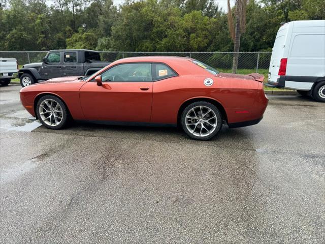 used 2021 Dodge Challenger car, priced at $20,899