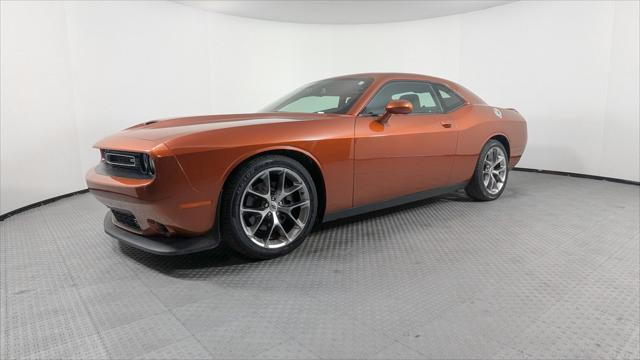 used 2021 Dodge Challenger car, priced at $19,499