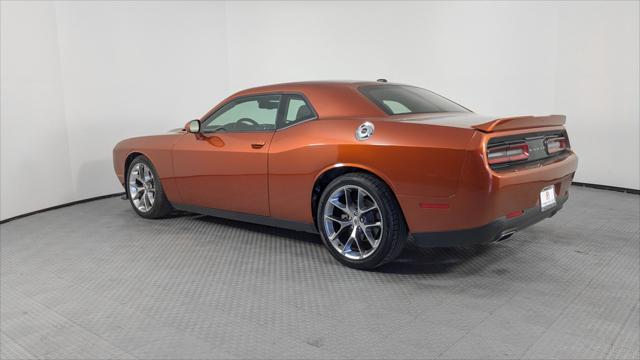 used 2021 Dodge Challenger car, priced at $19,499