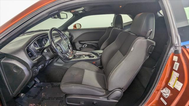 used 2021 Dodge Challenger car, priced at $19,499