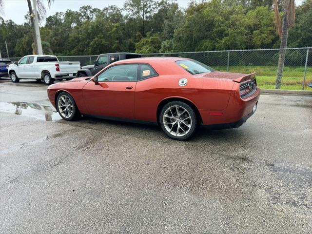 used 2021 Dodge Challenger car, priced at $20,899