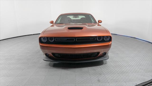 used 2021 Dodge Challenger car, priced at $19,499