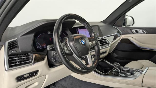used 2019 BMW X5 car, priced at $26,999