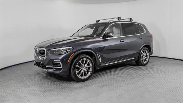 used 2019 BMW X5 car, priced at $26,999