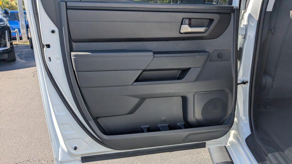 used 2024 Toyota Tundra car, priced at $41,300