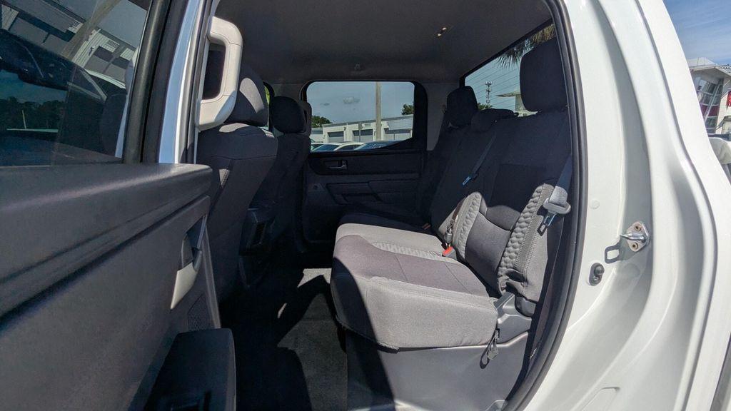 used 2024 Toyota Tundra car, priced at $41,300