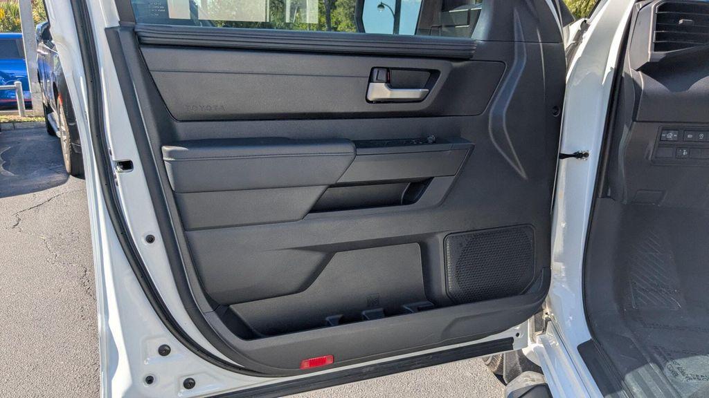 used 2024 Toyota Tundra car, priced at $41,300