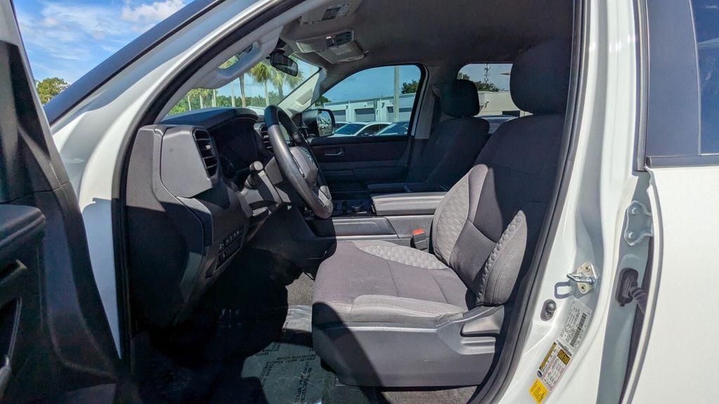 used 2024 Toyota Tundra car, priced at $41,300