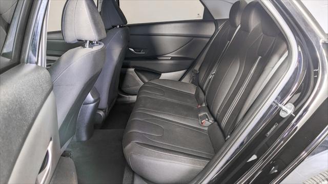 used 2023 Hyundai Elantra car, priced at $18,398