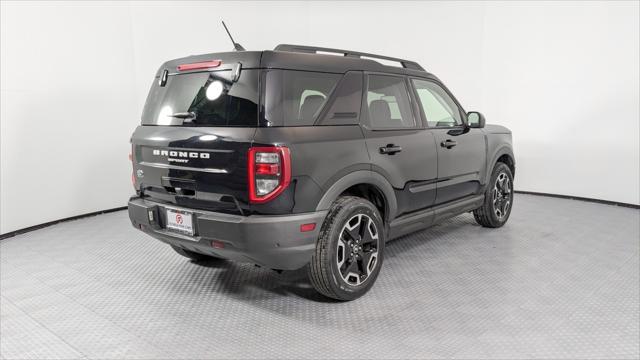 used 2021 Ford Bronco Sport car, priced at $22,499