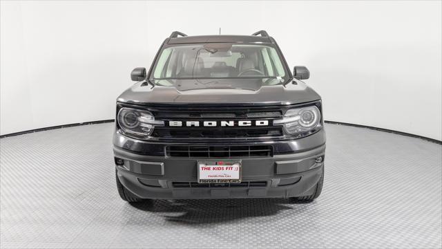 used 2021 Ford Bronco Sport car, priced at $22,499