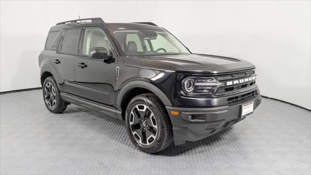 used 2021 Ford Bronco Sport car, priced at $22,499