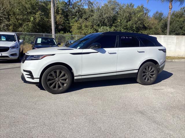 used 2021 Land Rover Range Rover Velar car, priced at $32,499