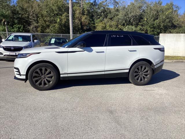 used 2021 Land Rover Range Rover Velar car, priced at $32,499