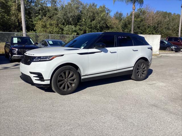 used 2021 Land Rover Range Rover Velar car, priced at $32,499