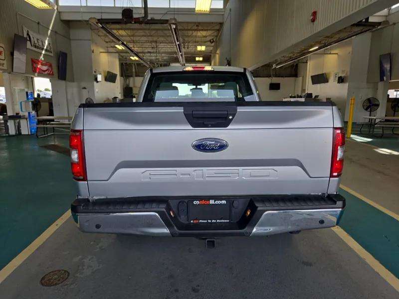 used 2019 Ford F-150 car, priced at $21,999