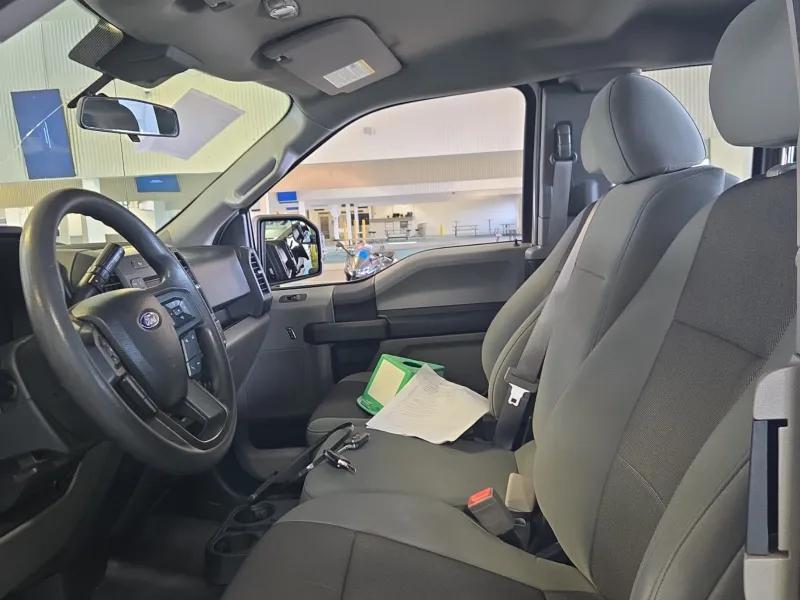 used 2019 Ford F-150 car, priced at $21,999