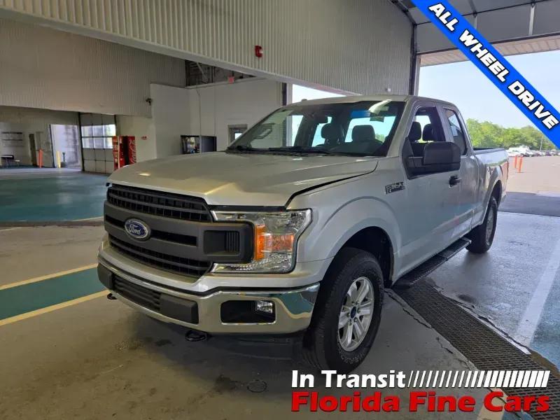 used 2019 Ford F-150 car, priced at $21,999