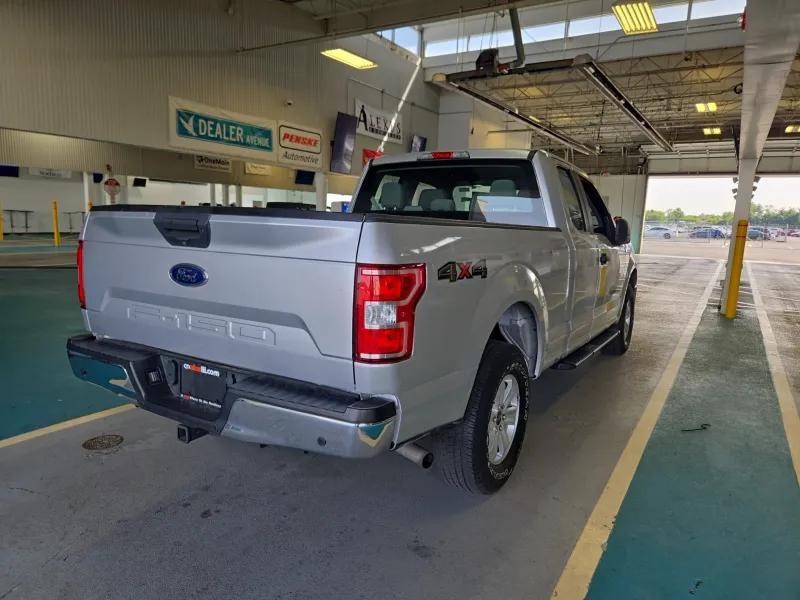 used 2019 Ford F-150 car, priced at $21,999