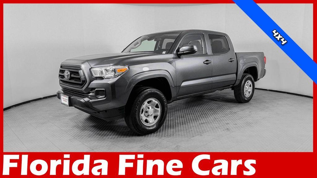used 2023 Toyota Tacoma car, priced at $27,799