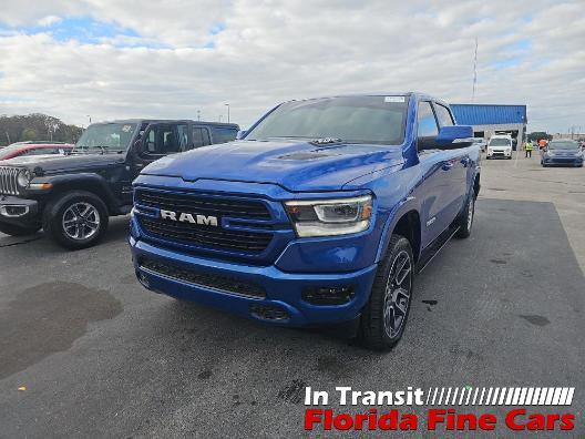 used 2019 Ram 1500 car, priced at $25,799