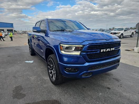 used 2019 Ram 1500 car, priced at $25,799