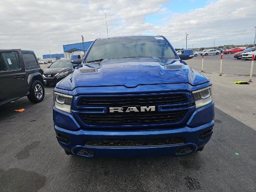 used 2019 Ram 1500 car, priced at $25,799