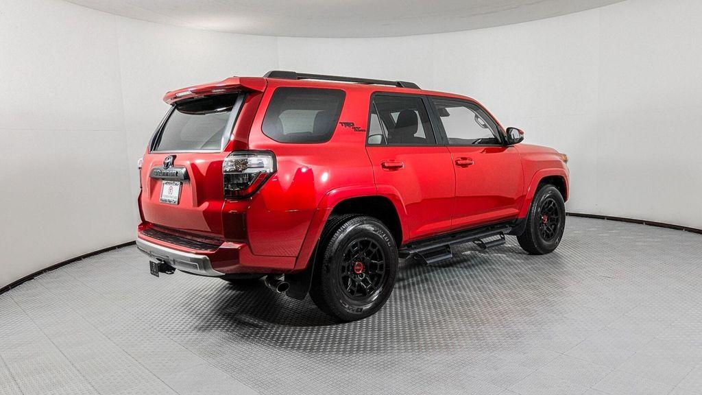 used 2022 Toyota 4Runner car, priced at $39,499