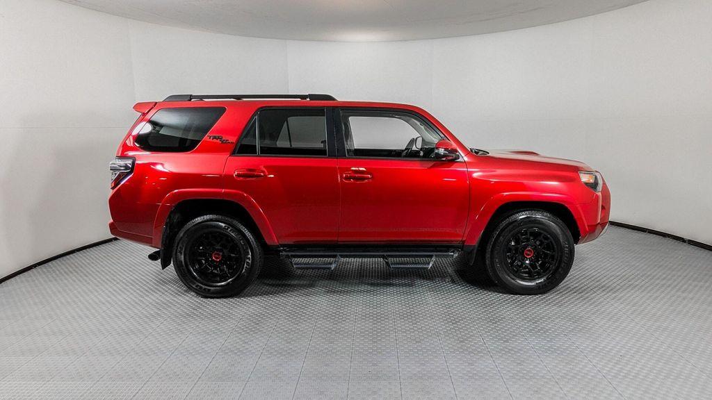 used 2022 Toyota 4Runner car, priced at $39,499