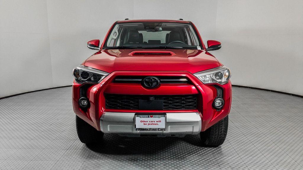 used 2022 Toyota 4Runner car, priced at $39,499