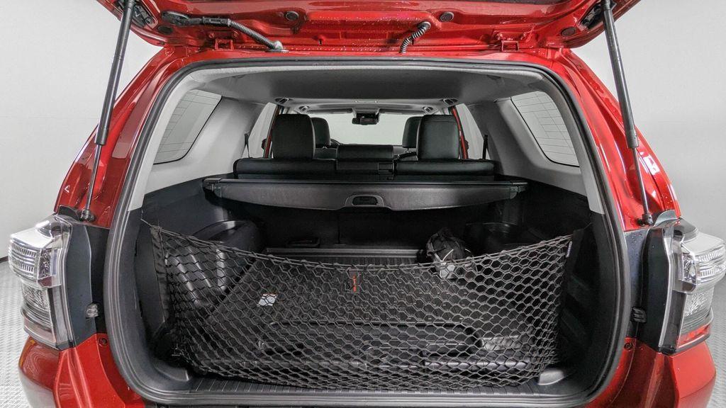 used 2022 Toyota 4Runner car, priced at $39,499