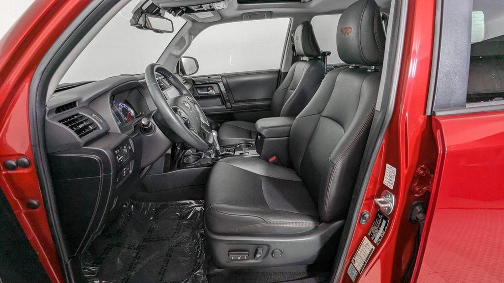 used 2022 Toyota 4Runner car, priced at $39,499