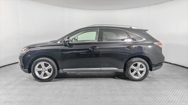 used 2015 Lexus RX 350 car, priced at $18,489