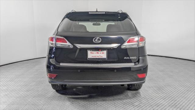 used 2015 Lexus RX 350 car, priced at $18,489