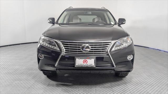 used 2015 Lexus RX 350 car, priced at $18,489