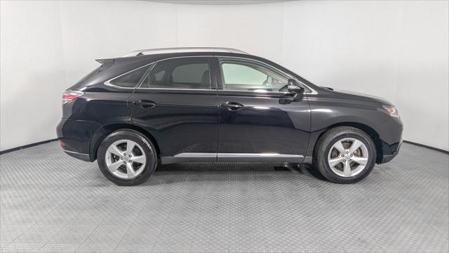 used 2015 Lexus RX 350 car, priced at $18,489