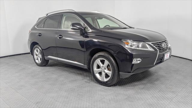 used 2015 Lexus RX 350 car, priced at $18,489