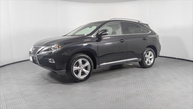 used 2015 Lexus RX 350 car, priced at $18,489