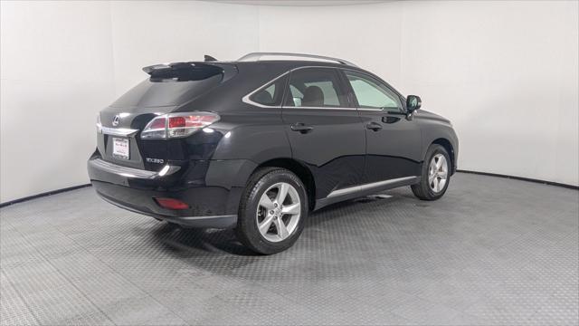 used 2015 Lexus RX 350 car, priced at $18,489