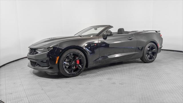 used 2022 Chevrolet Camaro car, priced at $35,899