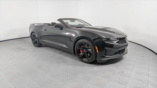 used 2022 Chevrolet Camaro car, priced at $35,899