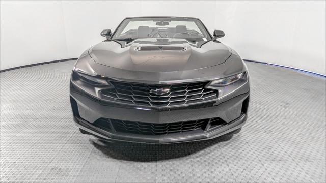 used 2022 Chevrolet Camaro car, priced at $35,899